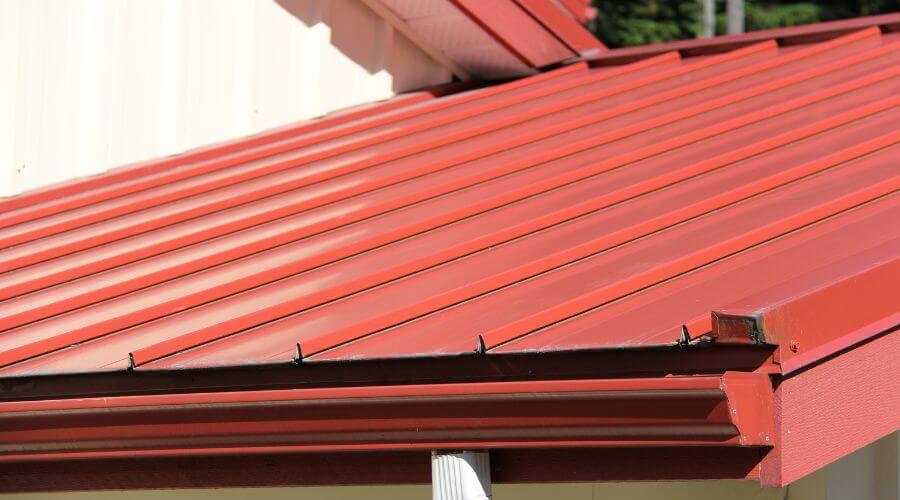 Industrial Roof Inspection in Briscoe, TX